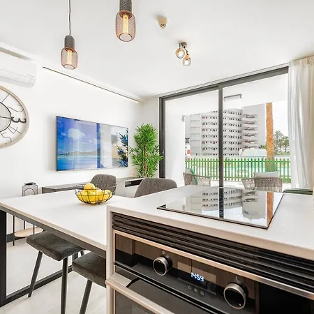 Airbnb Cerca De La Playa Maspalomas (Gran Canaria)