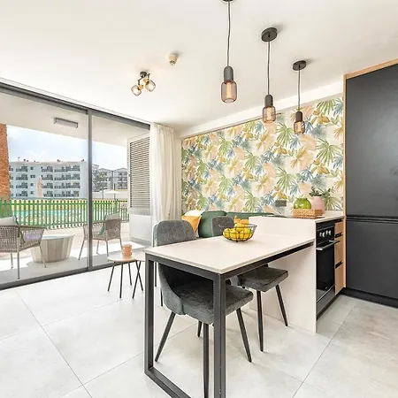 Airbnb Cerca De La Playa Apartment