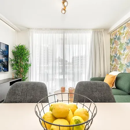 Airbnb Cerca De La Playa Apartment *